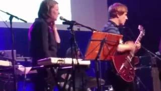 The Pastels - Check My Heart - Glasgow Art School 23/6/16