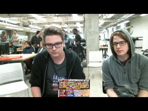 SMSH 203 - Smash 4 WQs - TEG | Alphicans (Diddy) vs Nurse (DK)