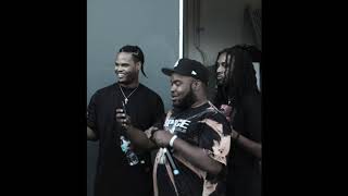 Eddy Baker ft. Xavier Wulf & Chris Travis - Lucis Daemons