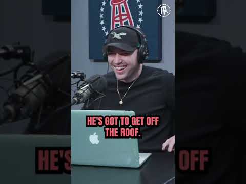 Thumbnail for This was the momment Nickelback knew they made it: Barstool Backstage by Nickelback