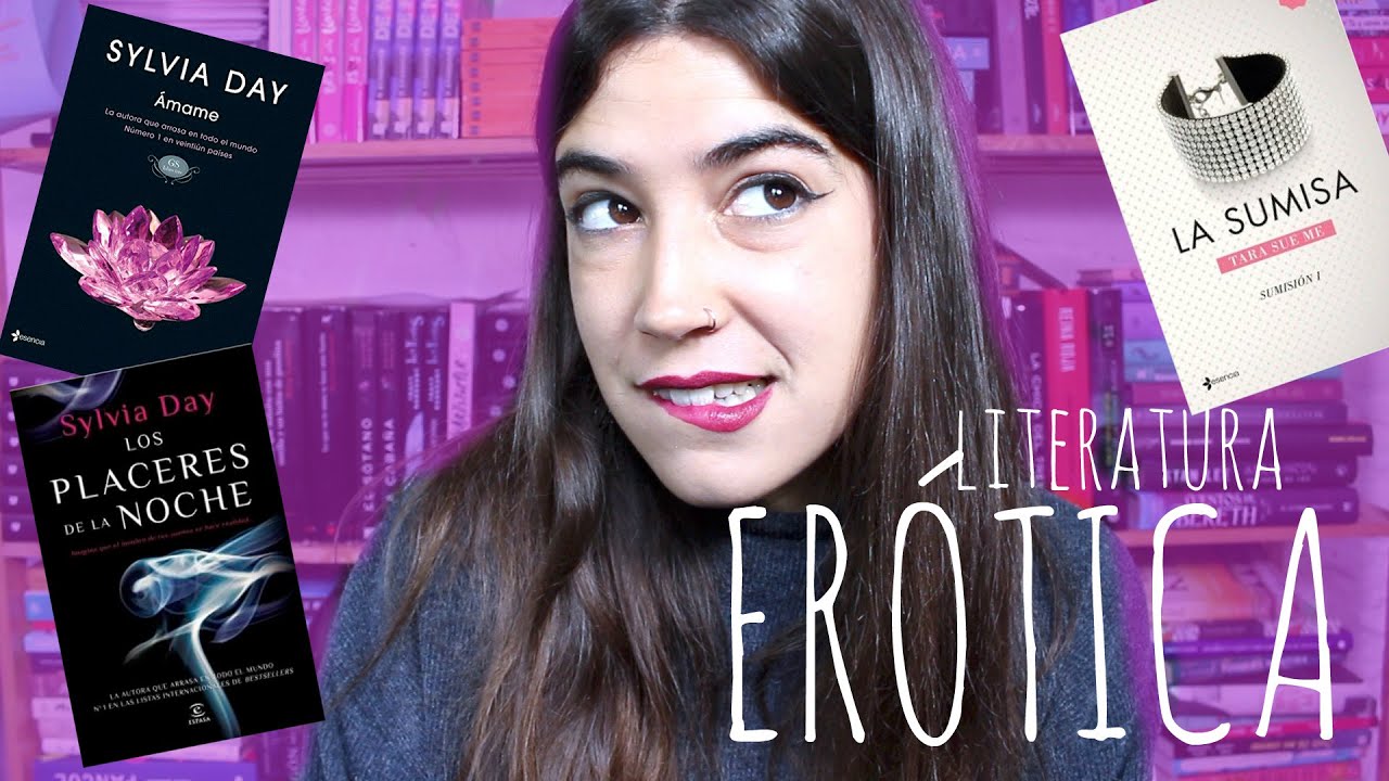LITERATURA ERÓTICA | RECOMENDACIONES DE LIBROS