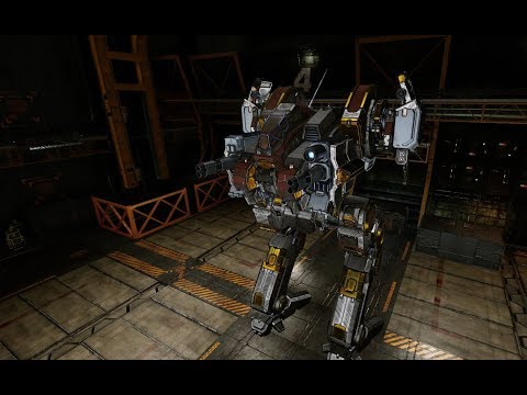 MWO #94 Sun Spider, Poking up a storm