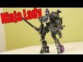 When Mainline Deluxe Meets Studio Series Deluxe Transformers ROTB Deluxe Nightbird