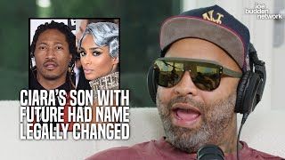 Ciara’s Son with Future Had His Name Legally Changed