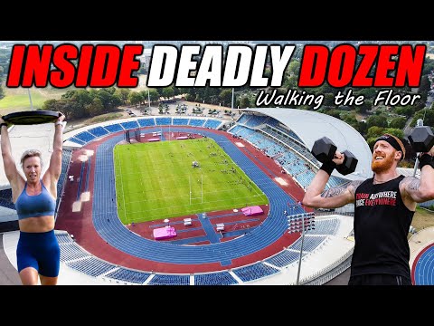 Inside the Deadly Dozen | How It all Works (Alexander Stadium)