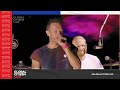Coldplay Sings "Viva La Vida" Live From Central Park | Global Citizen Live
