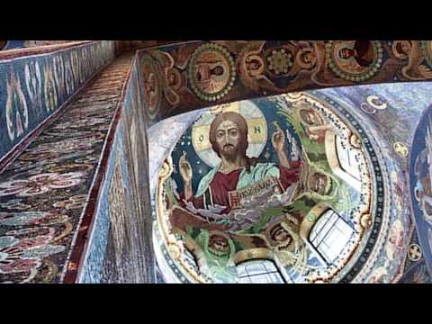 Lord, now lettest Thou Thy servant depart in peace - Great Vespers