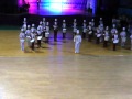 ансамбль барабанщиков г Геленджик 2015 