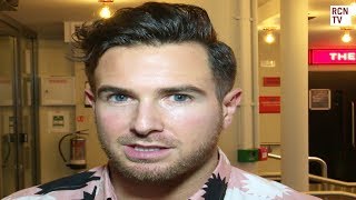 Aaron Renfree Interview Eugenius! The Musical Gala video