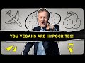 Piers Morgan OWNS Vegans on Avocados
