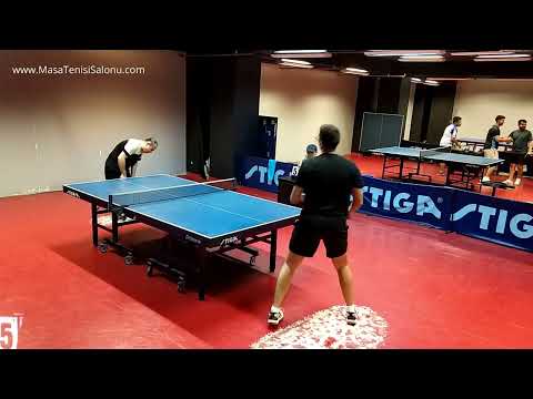 309.TT-Rating Turnuvası -  Mert DERİN - Hasan AKPINAR