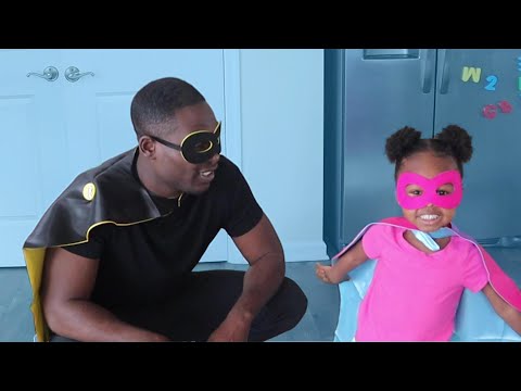 Father's Day According To A 2-Year-Old