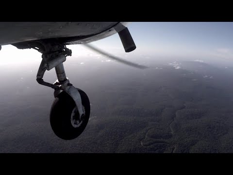 Les faucheurs de moucou-moucou, 100 ans d'aviation en Guyane