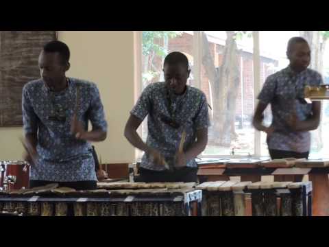 Zimbabwe Marimba - Hillcrest College