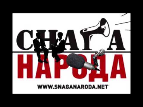 Интервју недеље 09.12.2015. - Драгослав Бокан