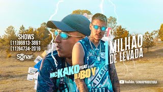 1 Milhão De Levada Lyrics English Translation