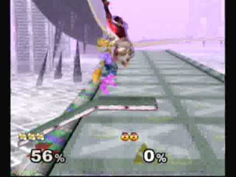 WCSL pools - Mango (fox) vs Choknater (sheik) 3
