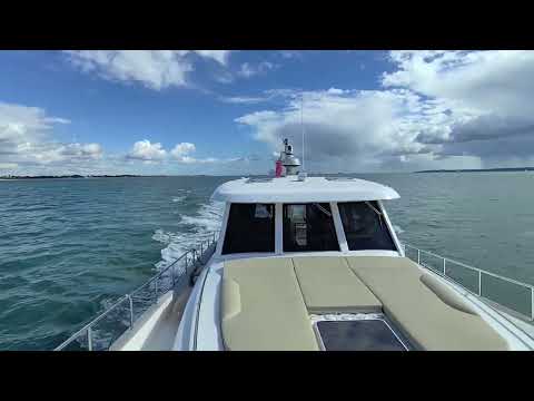 Sasga 54 short yacht delivery