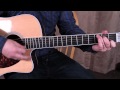 Acoustic Songs - Johnny Cash - Ring of Fire - How ...