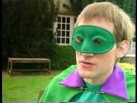 Mr. Methane Fart Interview