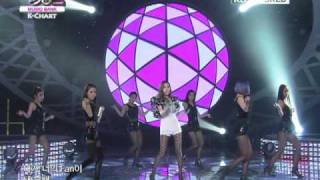 [K-Chart] Gan Mi-yeon - Paparazzi (Feat.Eric) (2011.03.04)