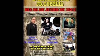 EDERSON E DANIEL VIENTA DA 1º CRUZADA EVANGELISTICA DO JARDIM LUCELIA