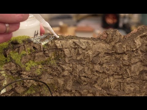 Marco's Modellbahn Teil 32 – Es wird 2x grün. Update vom Diorama und der Kleinstadt.