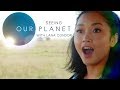 Lana Condor's African Safari Video Diary | Our Planet | Netflix
