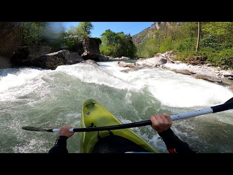 Moesa | Sorte - Cama @30m3/s | May 2025