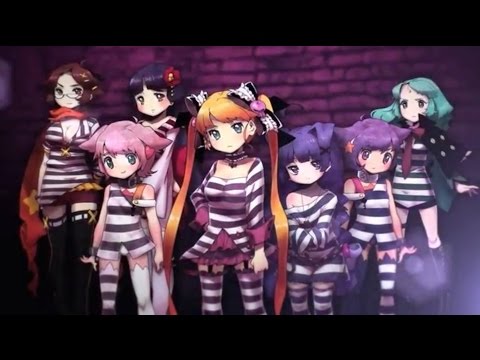 Видео № 1 из игры Criminal Girls Invite Only [PS Vita]