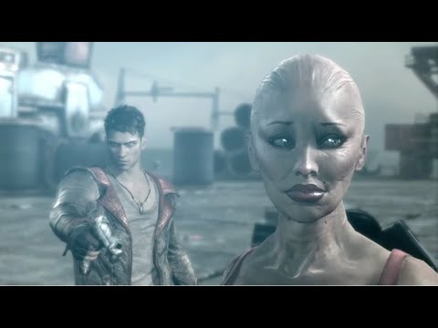 DmC: Devil May Cry PC FULL GAME Gameplay Walkthrough