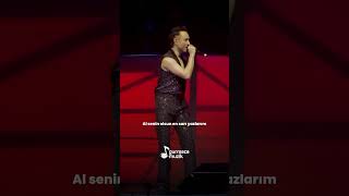 Ahu - Mabel Matiz  #music #lyrics