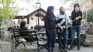 POSSIBLY 4TH STREET: SAY HI (A/K/A SAY HI TO YOUR MOM)