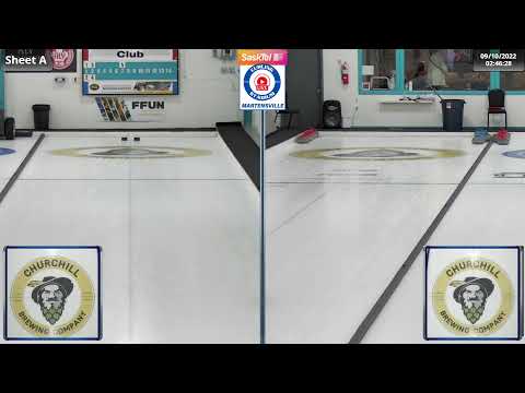 Jones vs Bryden - Draw 4 Sheet D - Sask Cup #1 Junior Slam Series