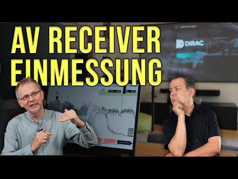 AV Receiver Einmessung: Alle Einmessoptionen von Denon und Marantz einfach erklärt