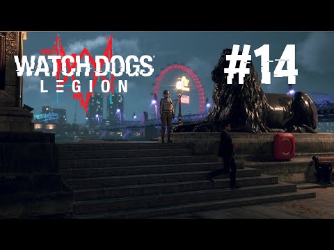 Polowanie na Zero Day | Watch Dogs: Legion [#14]