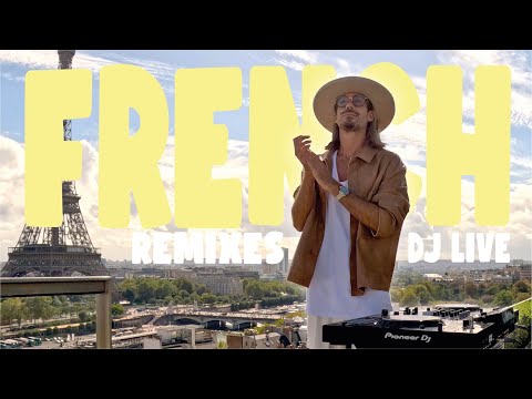 DJ Live Set @ Shangri-La (Paris) - FRENCH REMIXES - Lenorman - Aznavour - Cocciante - Hallyday