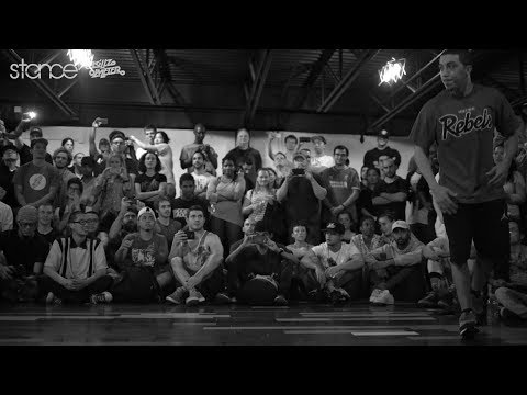 Taisuke (Japan) vs El Nino (USA) // Exhibition // Skillz-O-Meter 7 // Montreal