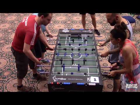 P4P Mitteldeutsche Meisterschaft 2018 - Mixed Finale