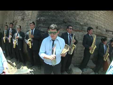 PACARAOS 2015 - 21 - ORQUESTA LOS INTERCONTINENTALES SUPER ASES DE AMÉRICA