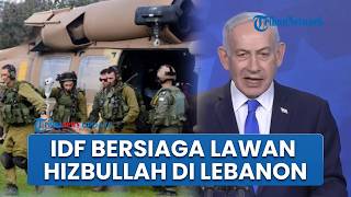 Gencatan Senjata Bukan Akhir, Netanyahu Sebut Israel Masih Berniat Perang Lawan Pejuang Hizbullah