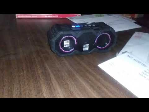 altec mini jolt life jacket review