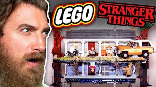Guess That Crazy Lego Build (Game)