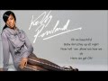 Kelly Rowland- Daylight lyrics