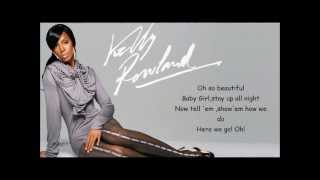 Kelly Rowland- Daylight lyrics