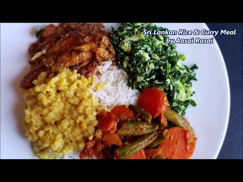 download lagu mp3 mp4 Sri Lankan Rice And Curry Menu, download lagu Sri Lankan Rice And Curry Menu gratis, unduh video klip Sri Lankan Rice And Curry Menu