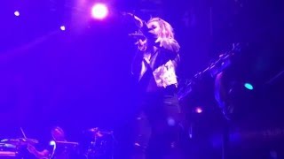 Rachel Platten Wildfire Tour - You Don&#39;t Know My Heart - 2016-03-20 - Minneapolis, Minnesota