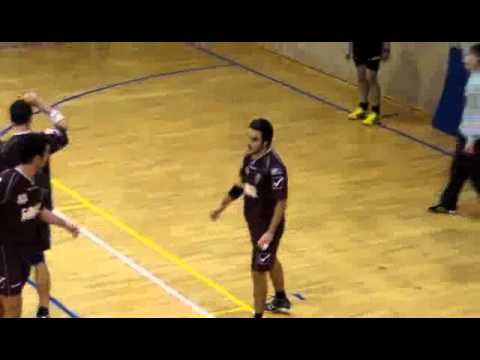 Serie B: Cus Venezia-Malignani Ud 1T 2011/12.flv