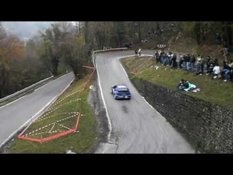 RALLY RONDE CITTà DEI MILLE 2009:  DUCOLI FELICE