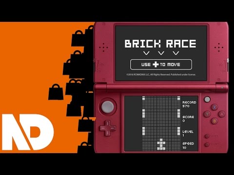 [eShop EU] Brick Race - First Look thumbnail